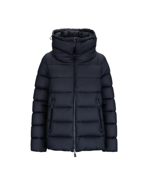 Down Jackets Herno de color Blue