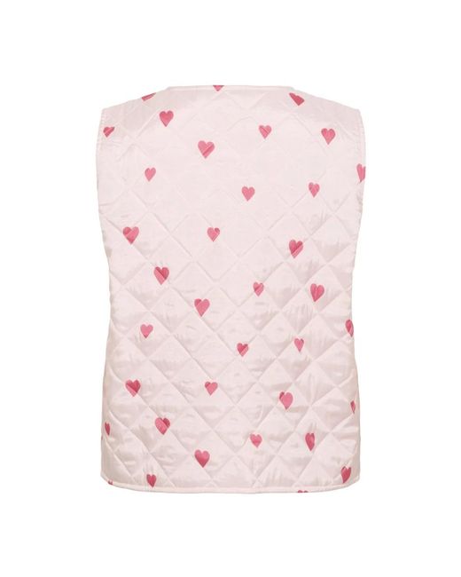 Vests Saint Tropez de color Pink