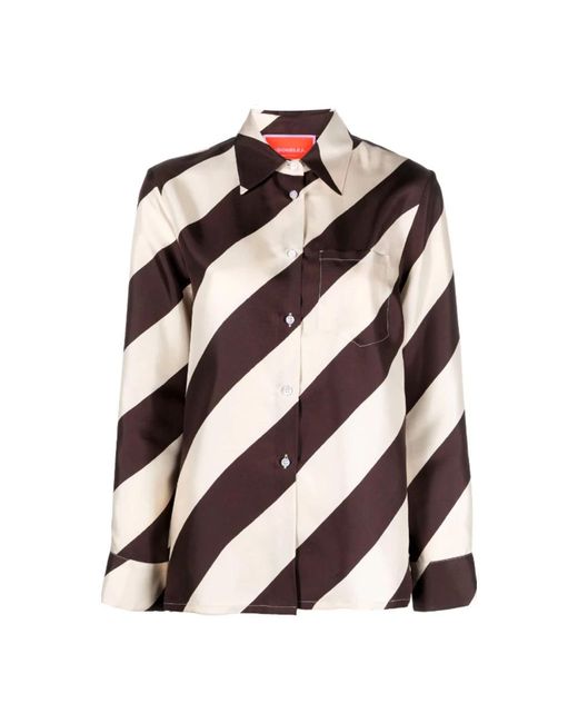 Shirts LaDoubleJ de color Multicolor