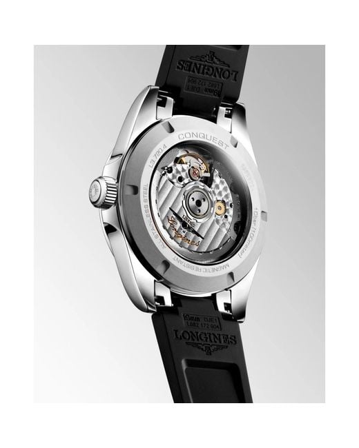 Longines Black Watches