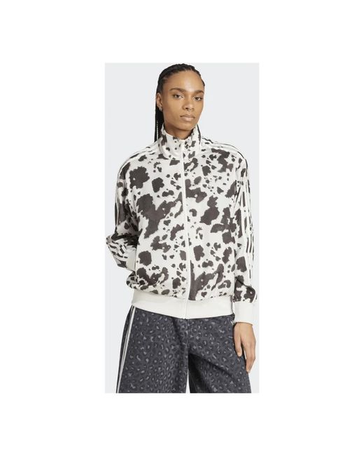 Training Jackets Adidas Originals de color Black