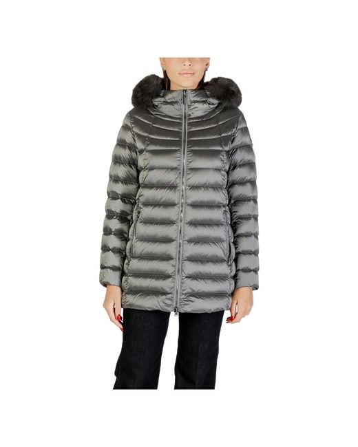 Colmar Down Jackets in het Gray