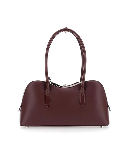 Stella McCartney Purple Shoulder Bags
