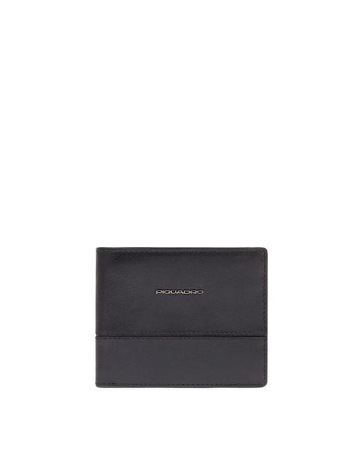 Piquadro Black Wallets & Cardholders for men