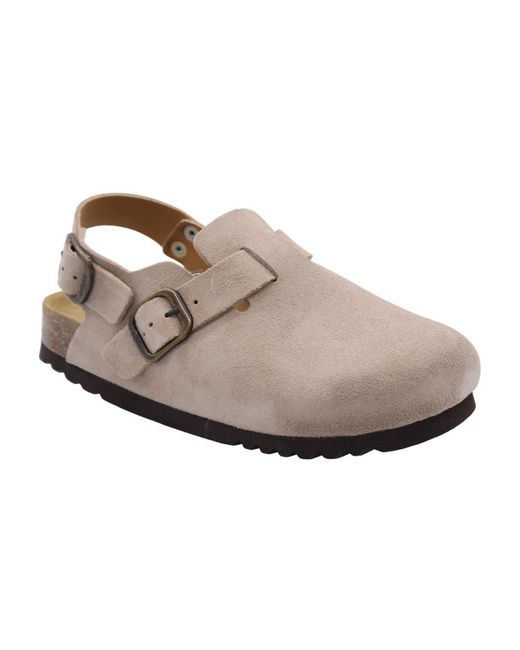 Scholl Brown Bionda