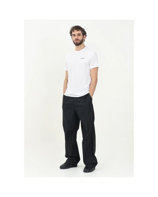 ARMANI EXCHANGE Casual Schwarze Hose Moderner Stil in Black für Herren
