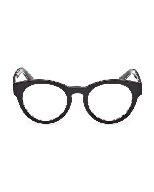 Emilio Pucci Black Glasses