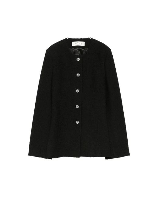 Rohe Black Blazers