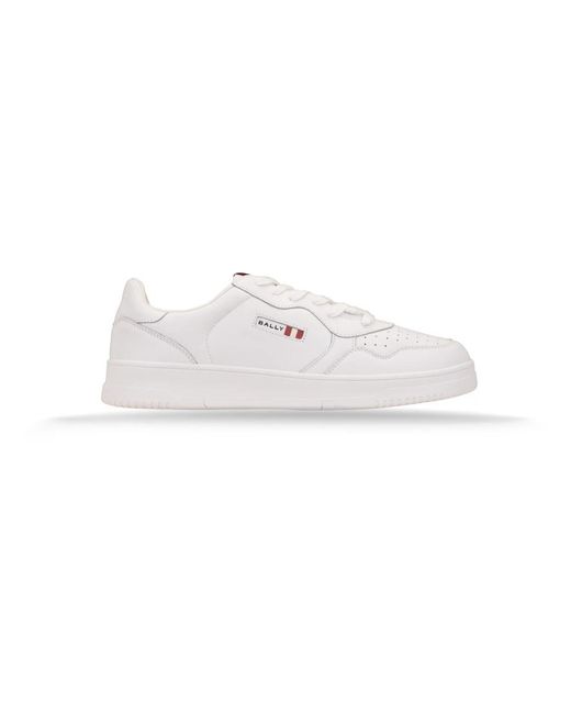 Bally White Sneakers for men