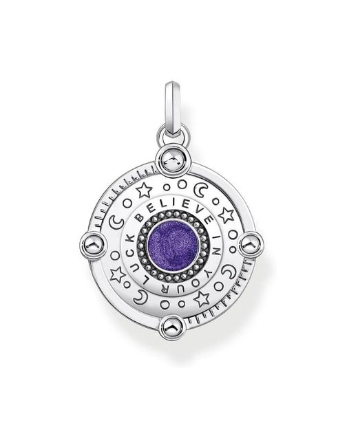 Thomas Sabo Blue Anhänger
