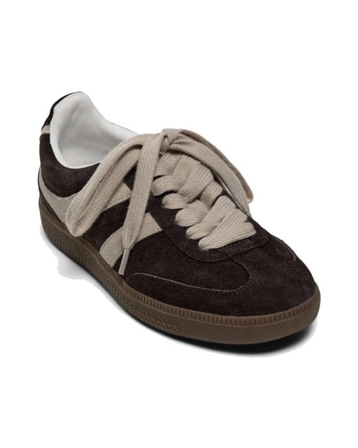 Sofie Schnoor Brown Sneakers