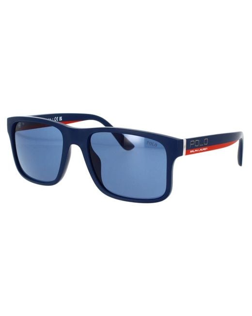 Ralph Lauren Blue Sunglasses