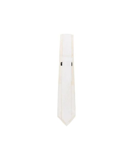 Our Legacy White Ties