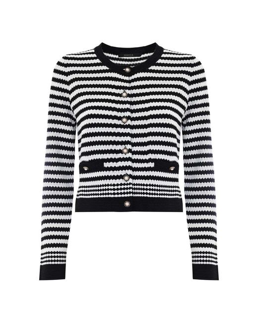 Kocca Cardigans in het Black