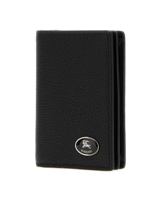 Burberry Black Wallets & Cardholders for men