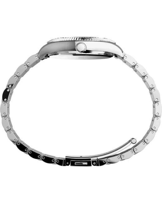 Watches di Timex in Metallic da Uomo
