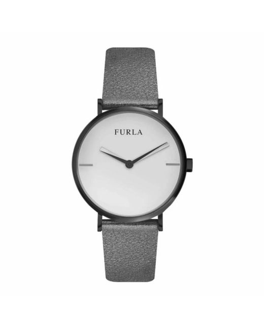 Watches di Furla in Metallic