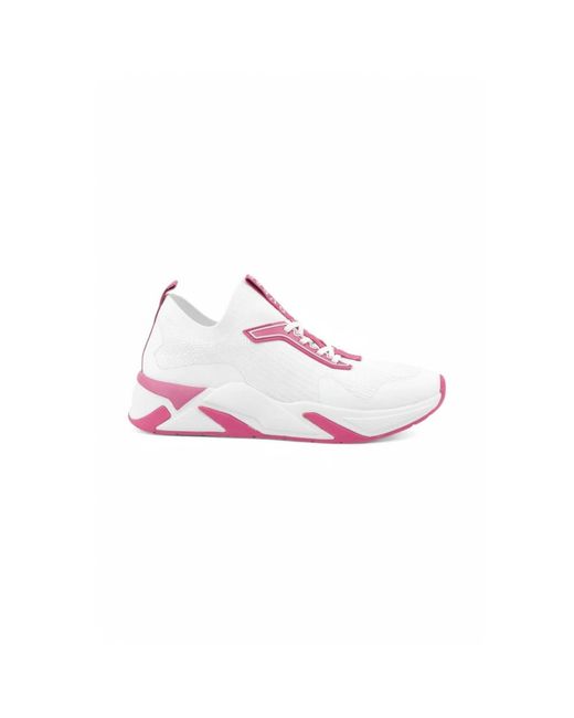 Guess Pink Gaxtin Sneaker