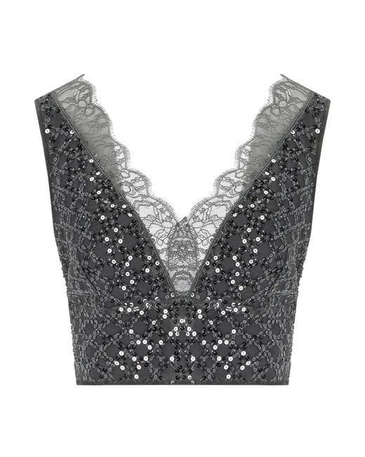Marella Ondata Top in het Gray