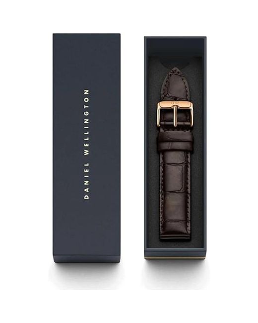 Daniel Wellington Brown Belts
