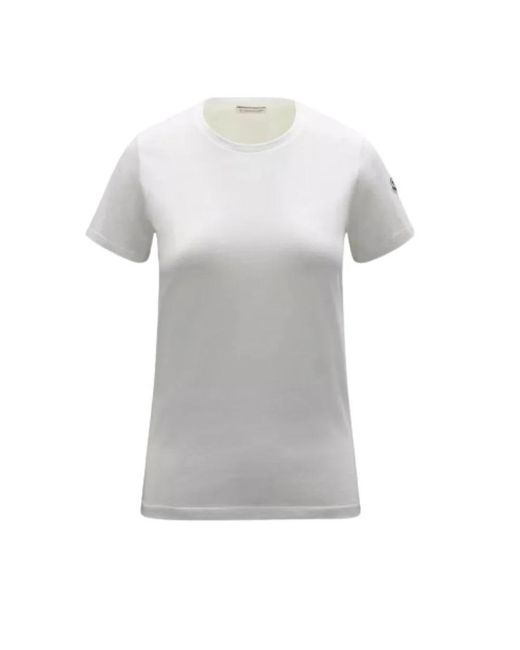 Moncler Gray T-Shirts