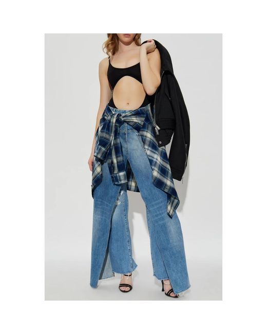 Body di DSquared² in Black