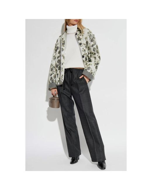 Forte Forte Light Jackets in het Gray