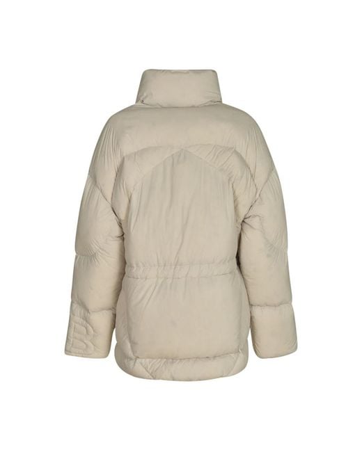Bacon Clothing Natural Down Jackets