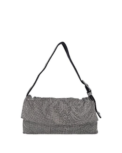 Benedetta Bruzziches Gray Taschen. Silber