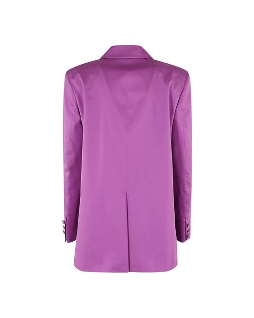 ANDAMANE Blazers in het Purple