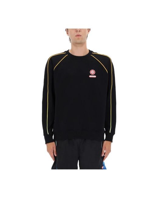 Casablanca Graphic Sweatshirt in Black für Herren
