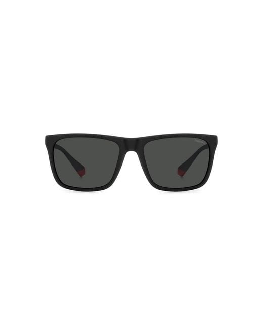 Polaroid Black Sunglasses