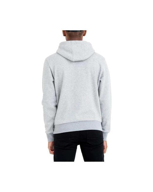 KTZ Gray Hoodies for men