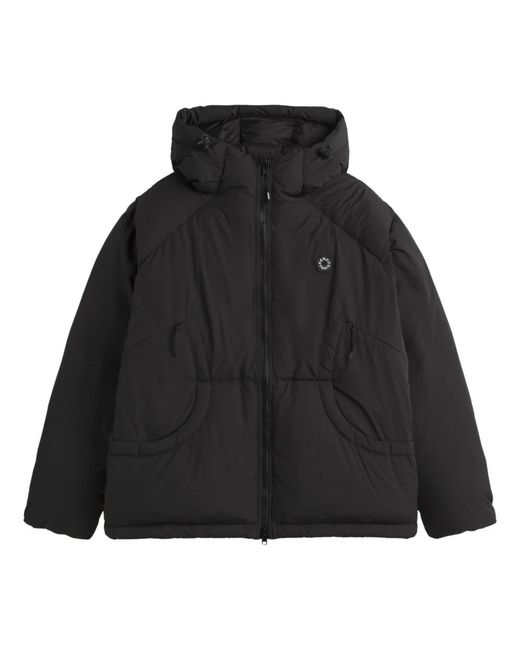 Winter Jackets KENZO de hombre de color Black
