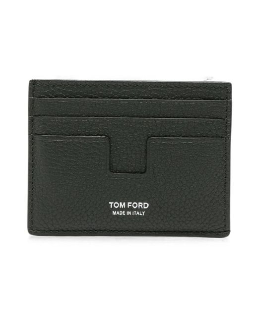 Tom Ford Green Wallets & Cardholders for men