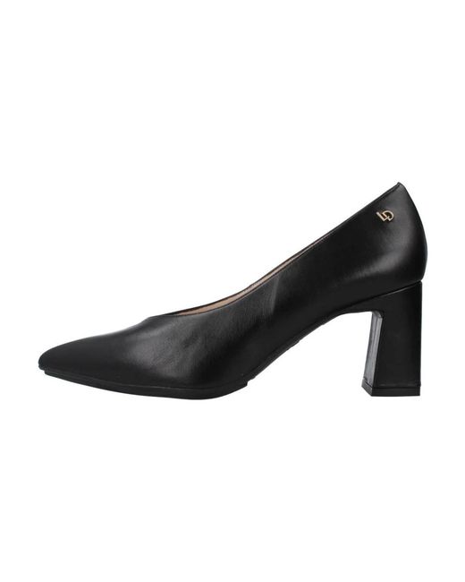 Lodi Black Pumps