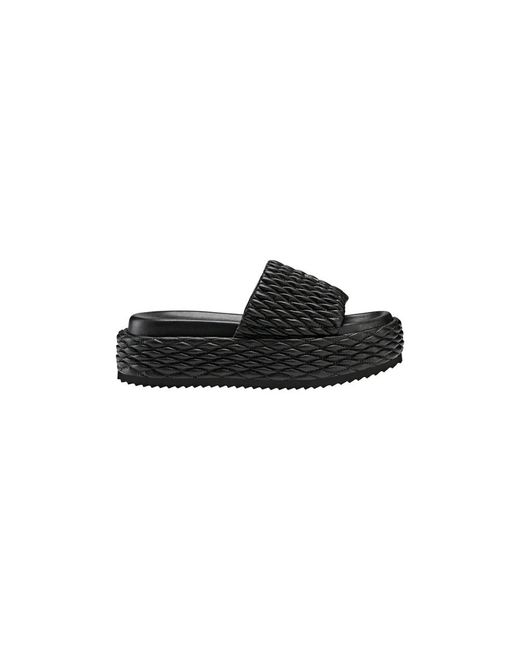 Sliders Bogner en coloris Black