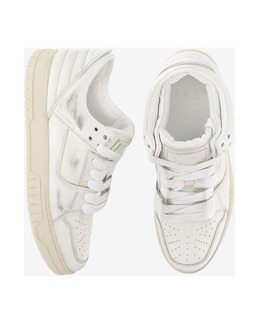 1989 STUDIO White Sneakers for men