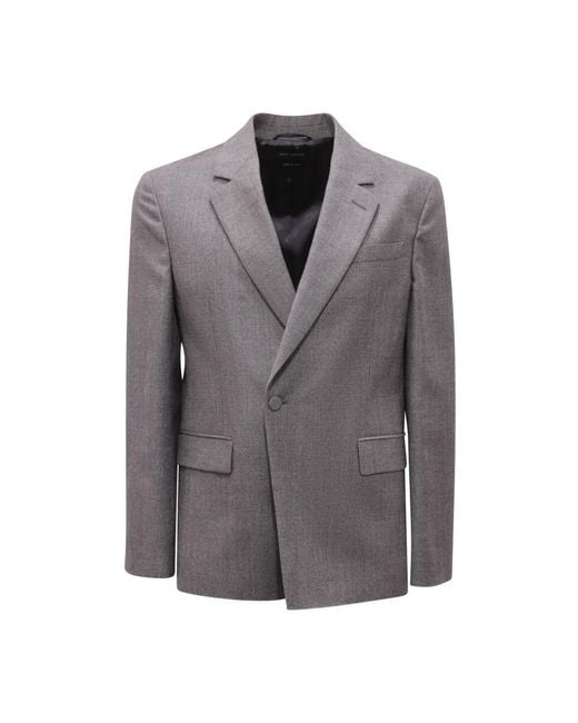Marc Jacobs Gray Blazers for men