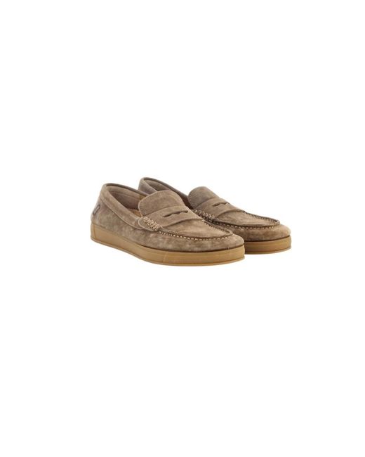 MonoWay Loafers in Natural für Herren