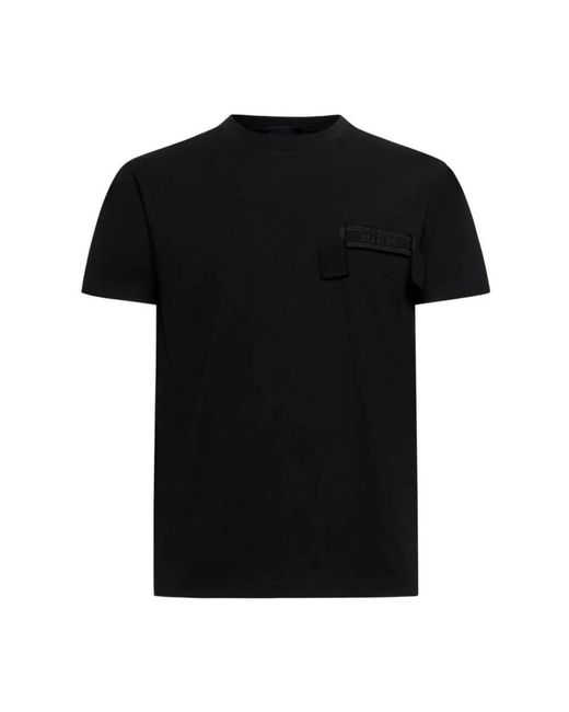 T-Shirts John Richmond pour homme en coloris Black
