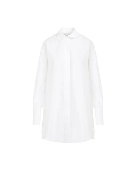 Patou White Shirts