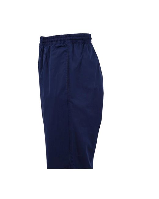 Aspesi Broeken ,Blauw ,Katoen Rechte Broek in het Blue voor heren