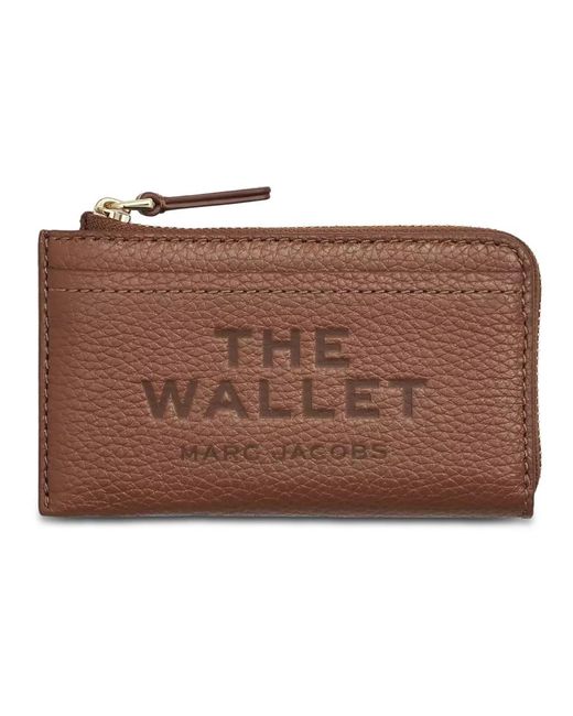 Wallets & Cardholders di Marc Jacobs in Brown