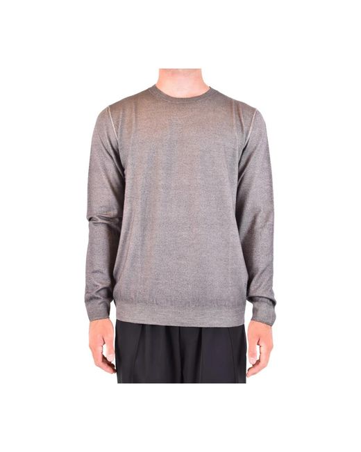 Dondup Purple Sweatshirts for men