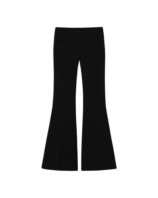 Wide Trousers di Twinset in Black