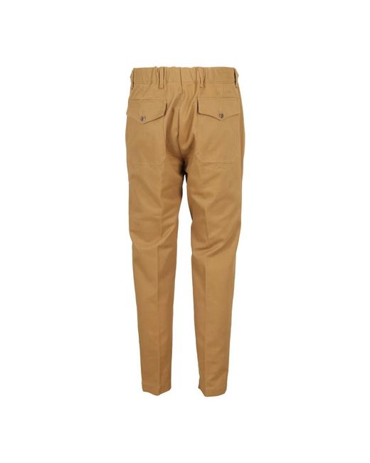 Myths Natural Suit Trousers for men