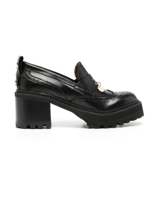 See By Chloé Black Pumps