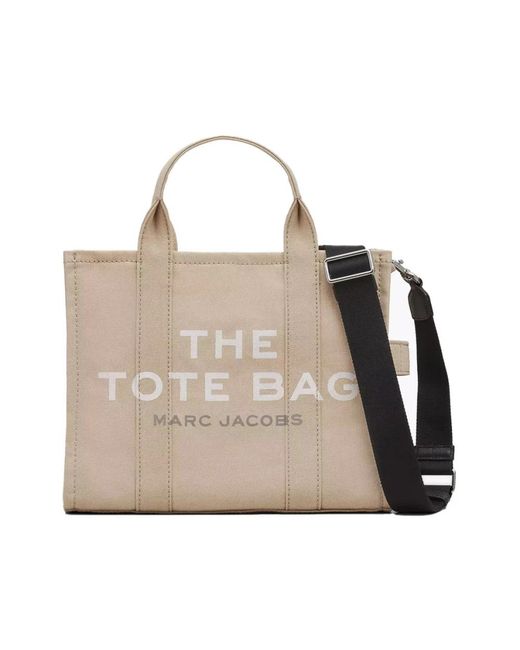 Marc Jacobs Natural Shopping Bags