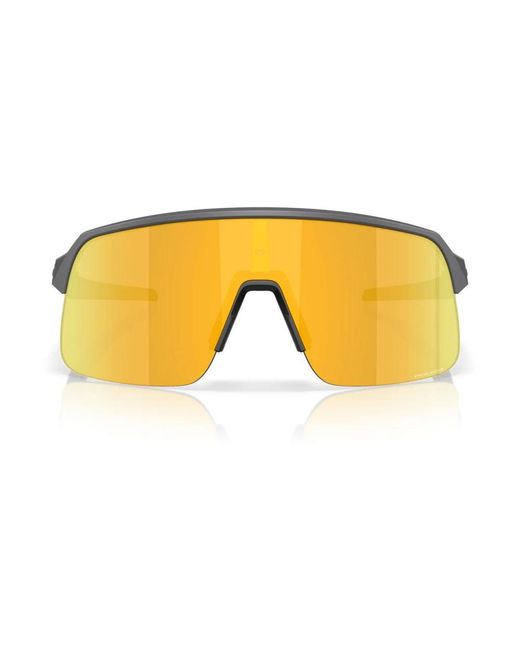 Oakley Yellow Sunglasses